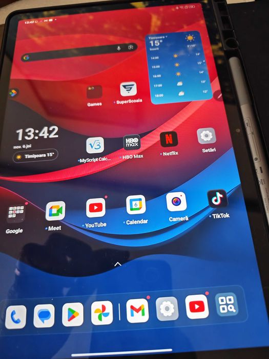Tableta Lenovo Tab M11