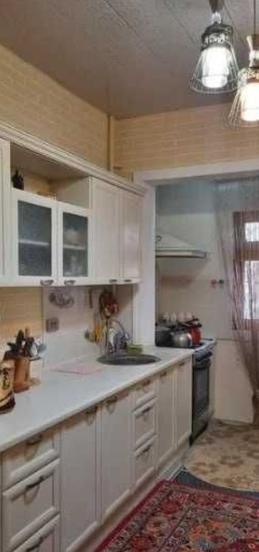 Продам своя 3(4)/3/9 м.Айбек Ипотека