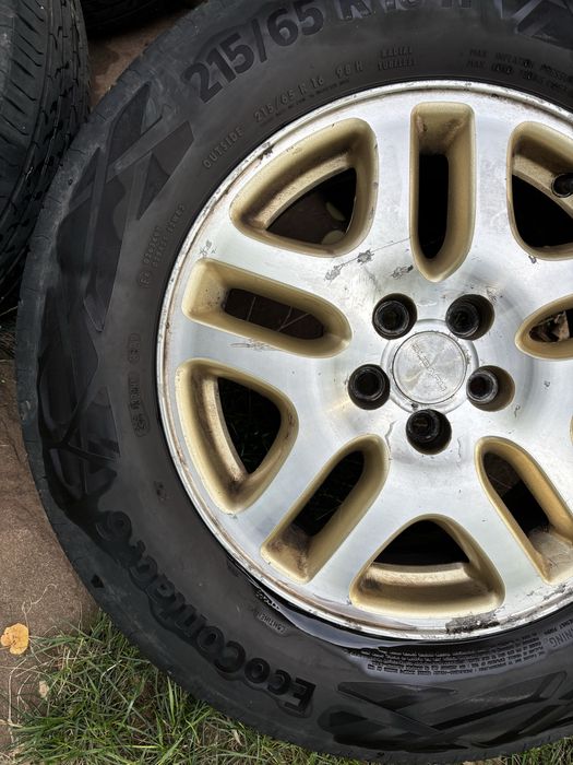 Оригинални джанти 16цола за Subaru