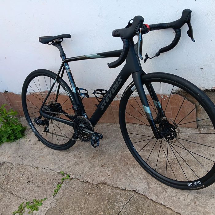 Vand cursiera de carbon stevens