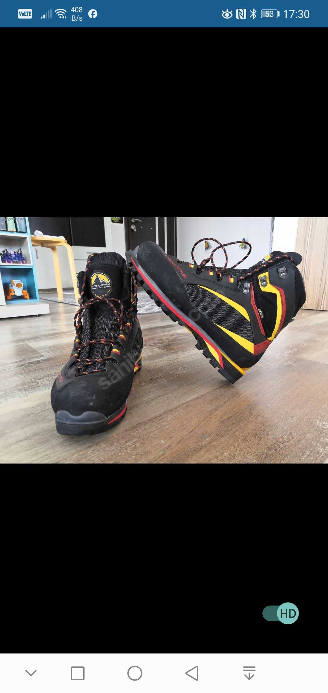 La Sportiva Trango Tower Extrem GTX