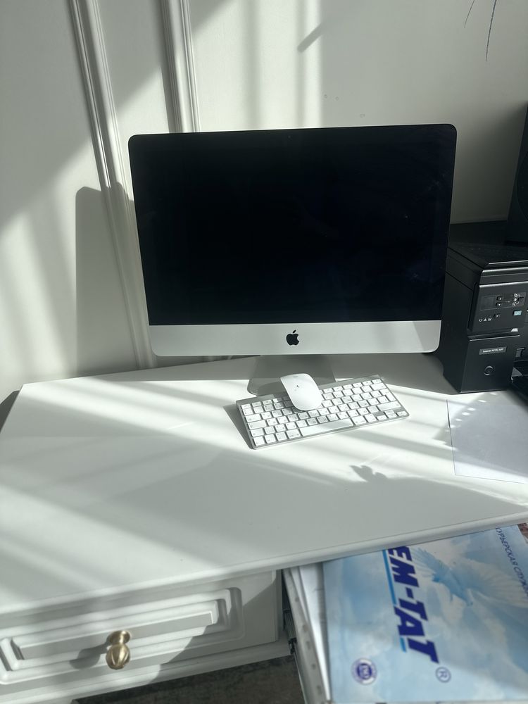 Apple Imac 200000 тг в отличном состояний