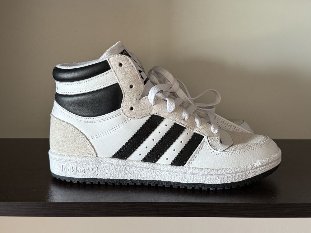 Adidas Top Ten 40номер 25см Стелка Нови с Кутия Естествена Кожа