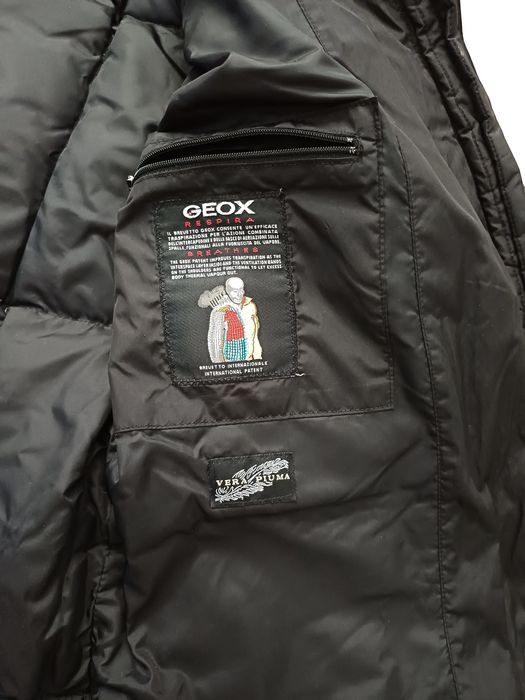 Яке с пух  Geox Respira