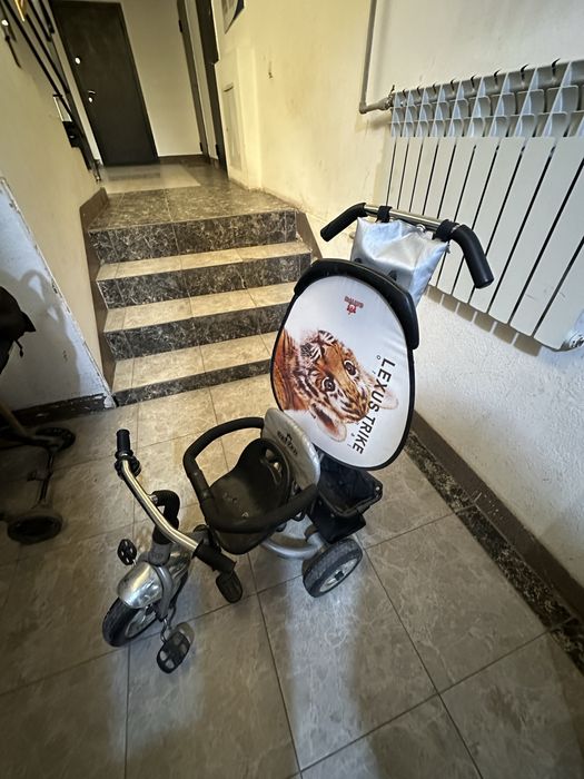 Продаю велосипед в хорошем состоянии