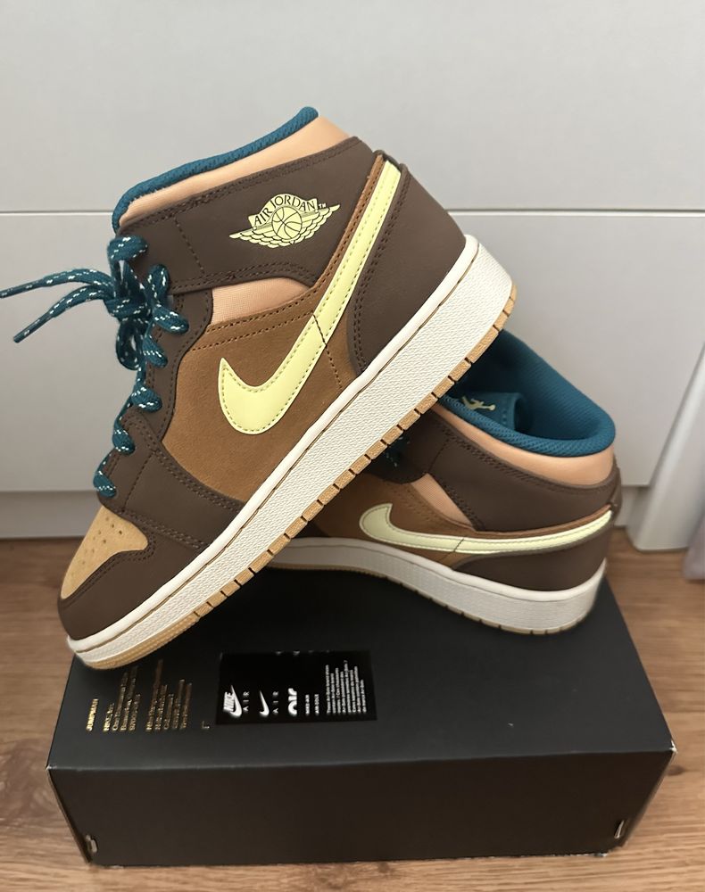 Air Jordan 1 mid