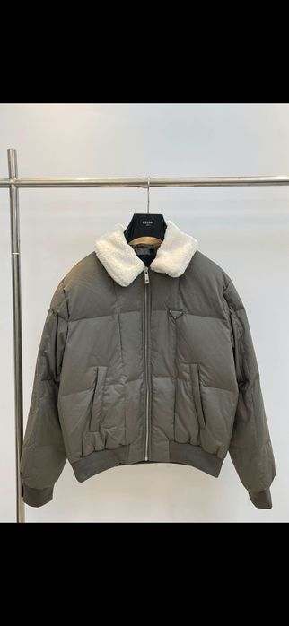 Prada яке , размер Л , носено веднъж
