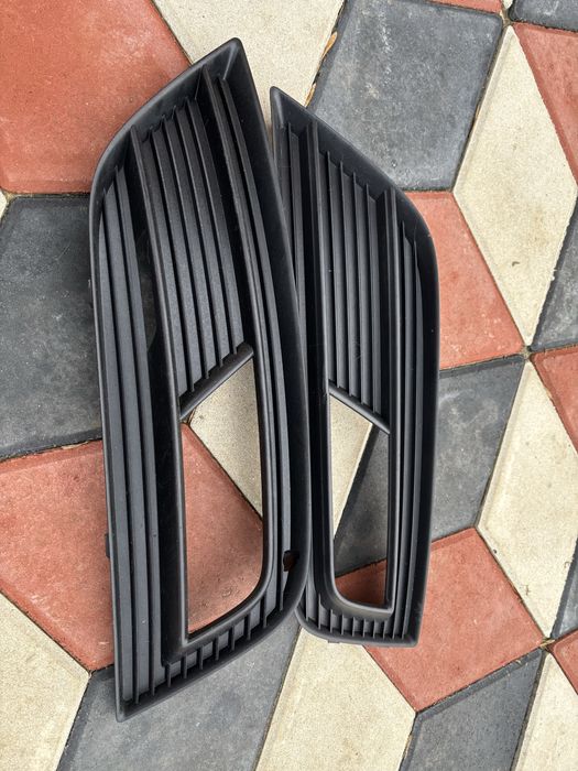 Grila proiectoare originale Audi 2014