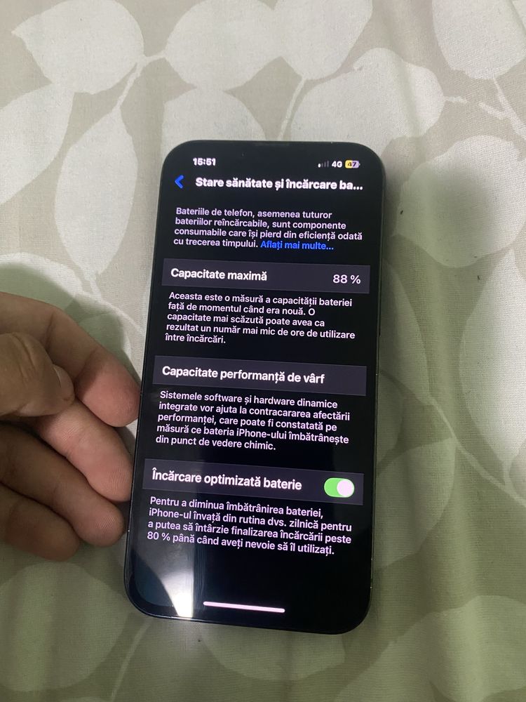 Vand iphone 13 pro