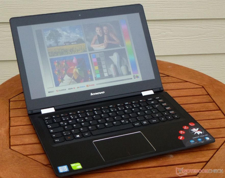 Ноутбук Lenovo Yoga 500-14ISK
