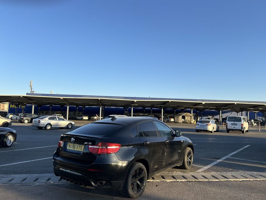 Bmw x6 3.5 xdrive 286cp