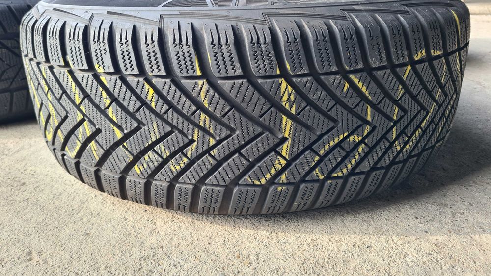 Roti/Jante/Jenti originale Audi A4 B8 (8K) | 225/55 R16 DOT:2621