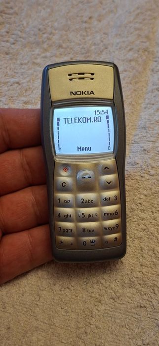 Nokia 1101 ( decodat, stare foarte buna)