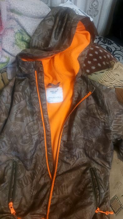 Куртки на возраст 4-5 лет