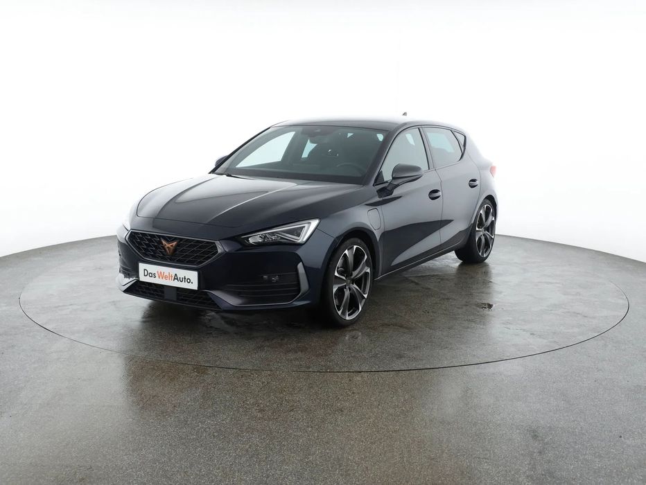 Cupra Leon CUPRA Leon VZ 245 Cp PeHV 1662