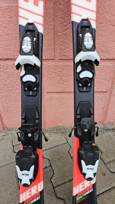 Vand schiuri Rossignol Hero Jr Multievent 110 cm