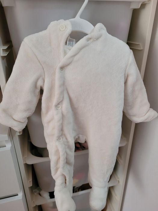 Compleu bebe marimea 68