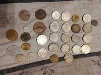 Lot colecție monede
