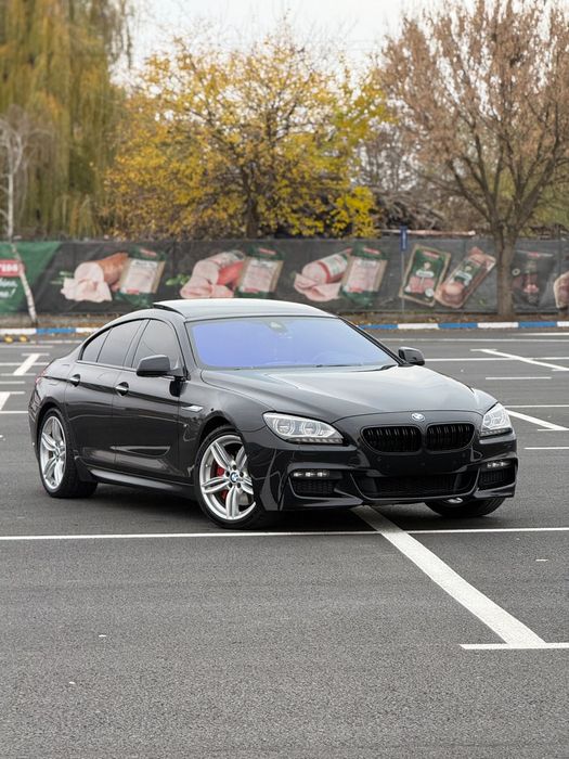 BMW Seria 6