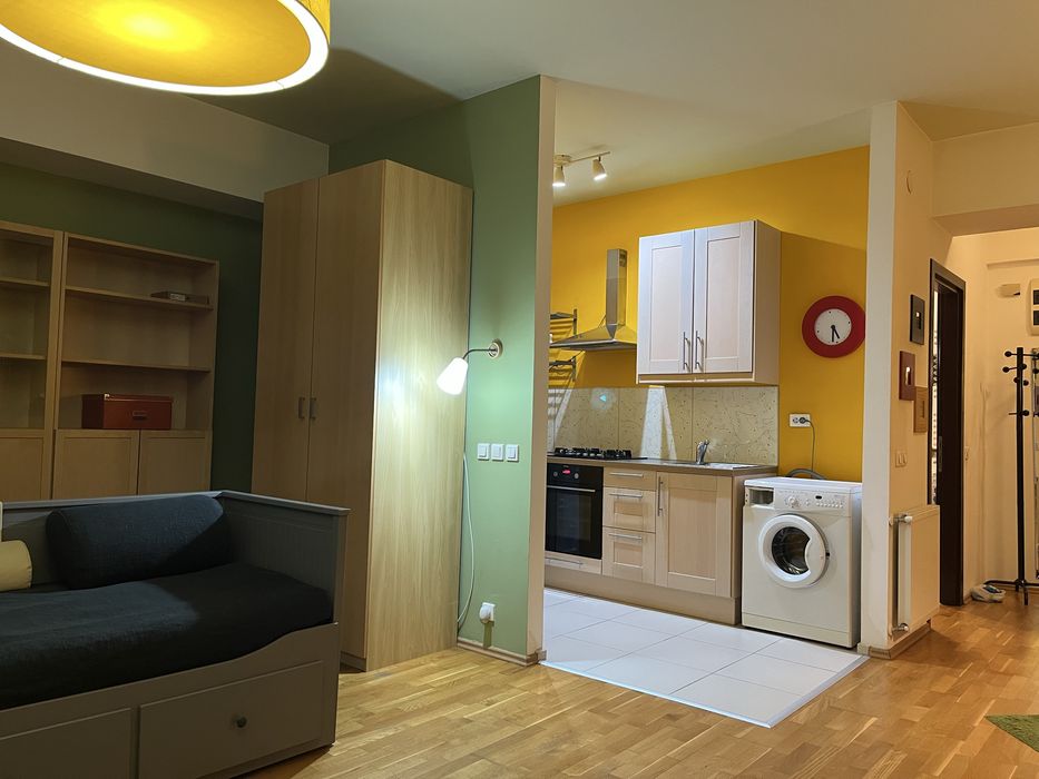 Apartament cu 1 Cameră Pipera