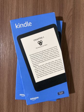 Amazon Kindle 11 (ОБМЕНА НЕТ)