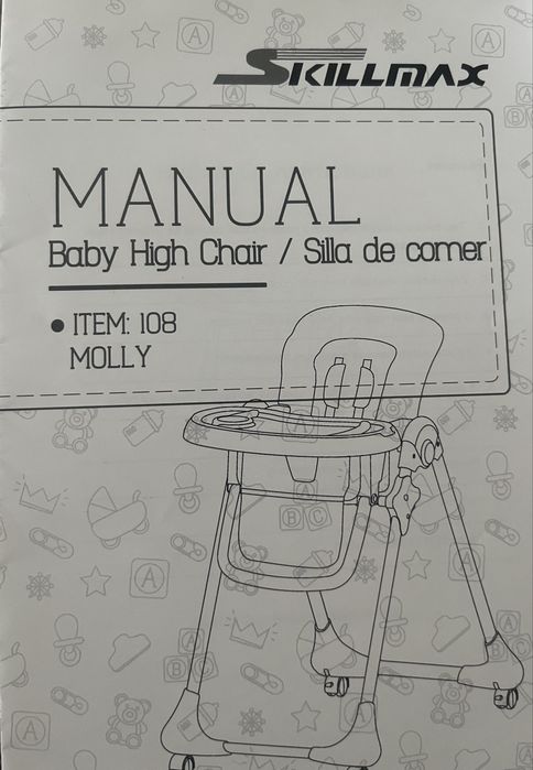 Продам стульчик для кормления