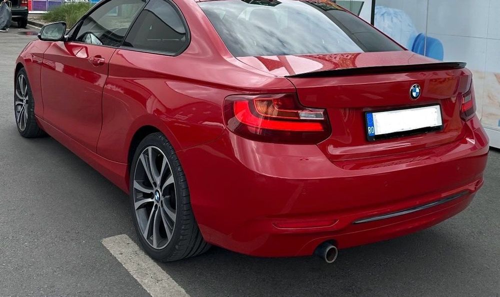 Bara spate BMW Seria 2  .F22 Pachet Luxury  Line