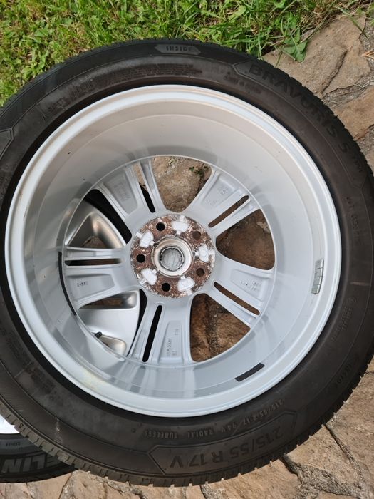 Jante Opel Insignia B/Astra J/Antara/Ampera 17",5x115mm,Chevrolet Volt
