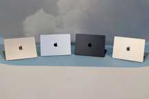 Apple MacBook Pro/Air M3/M4