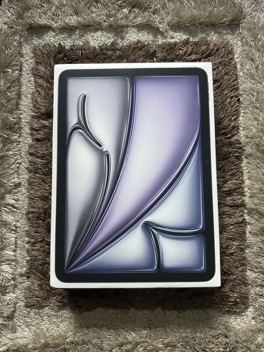 iPad Air 11” 2024-2025 / M3 / 256GB / Wi-Fi / Space Gray