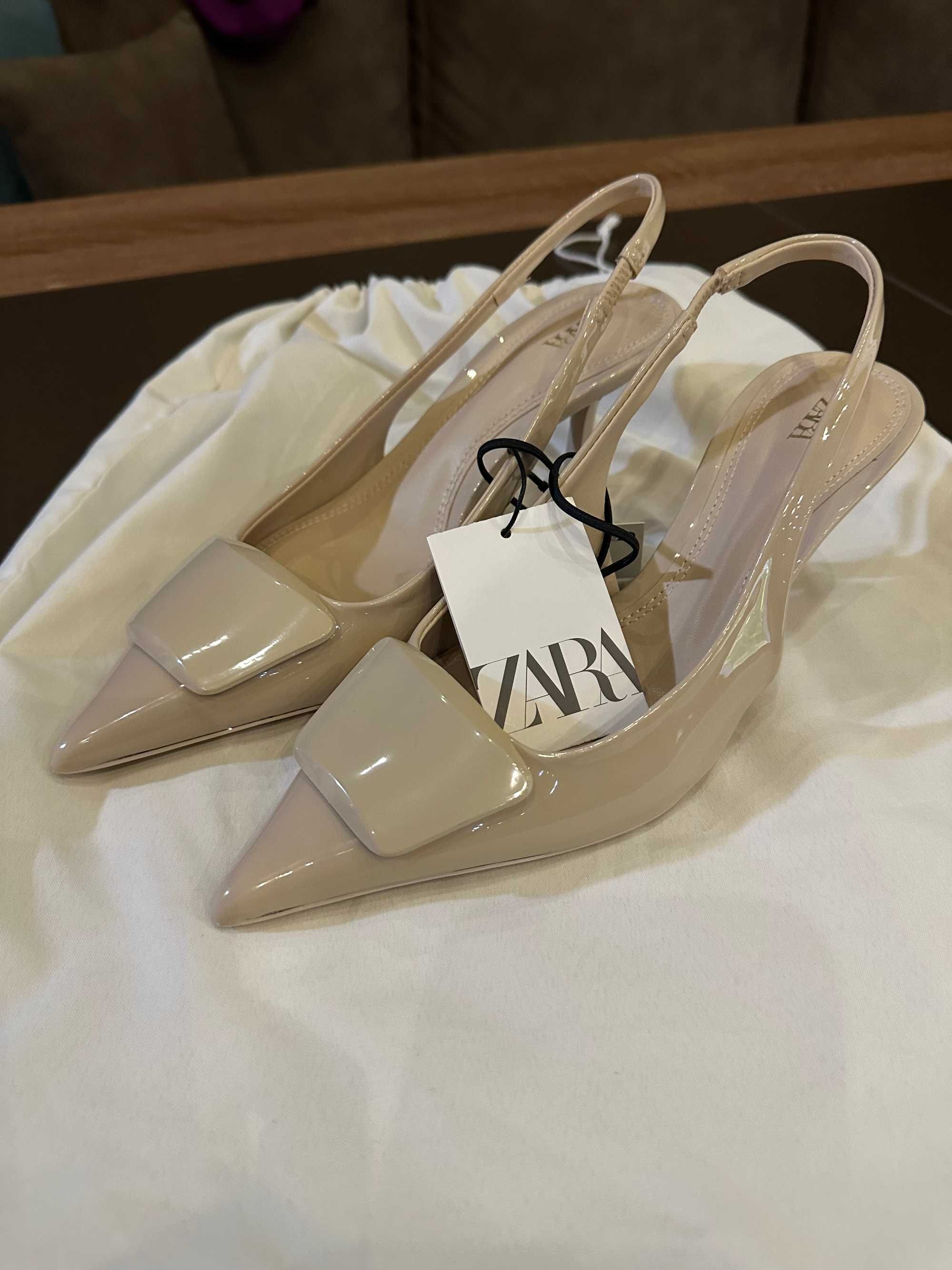 Дамски обувки ZARA