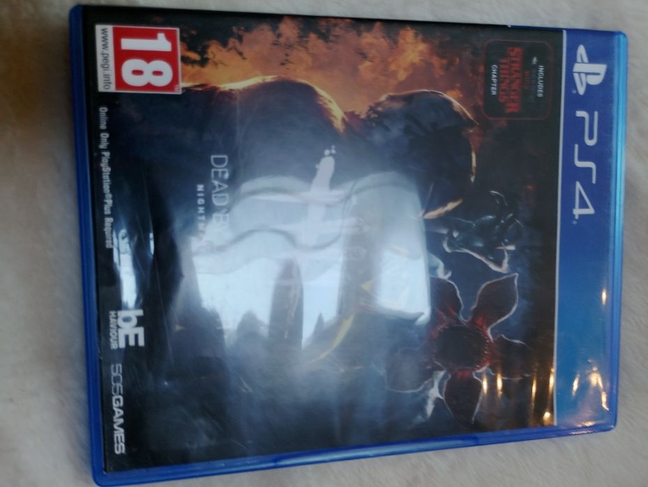 Dead by daylight ps4 playstation 4 ps5