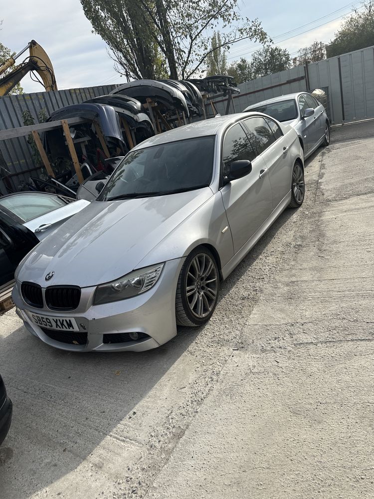 Capota bmw e90 e91 lci facelift