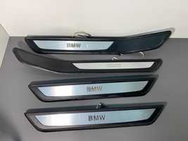 Set trimuri praguri BMW Seria 7 (2008-2015) [F01, F02] 7181011
