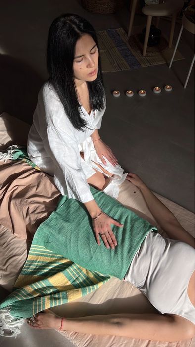 Общий оздоровительный массаж