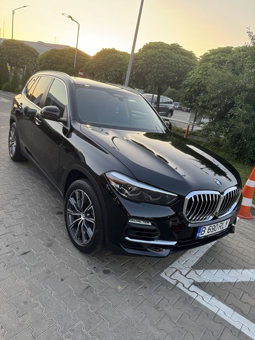 BMW X5-4.0xi ,87000km Variante