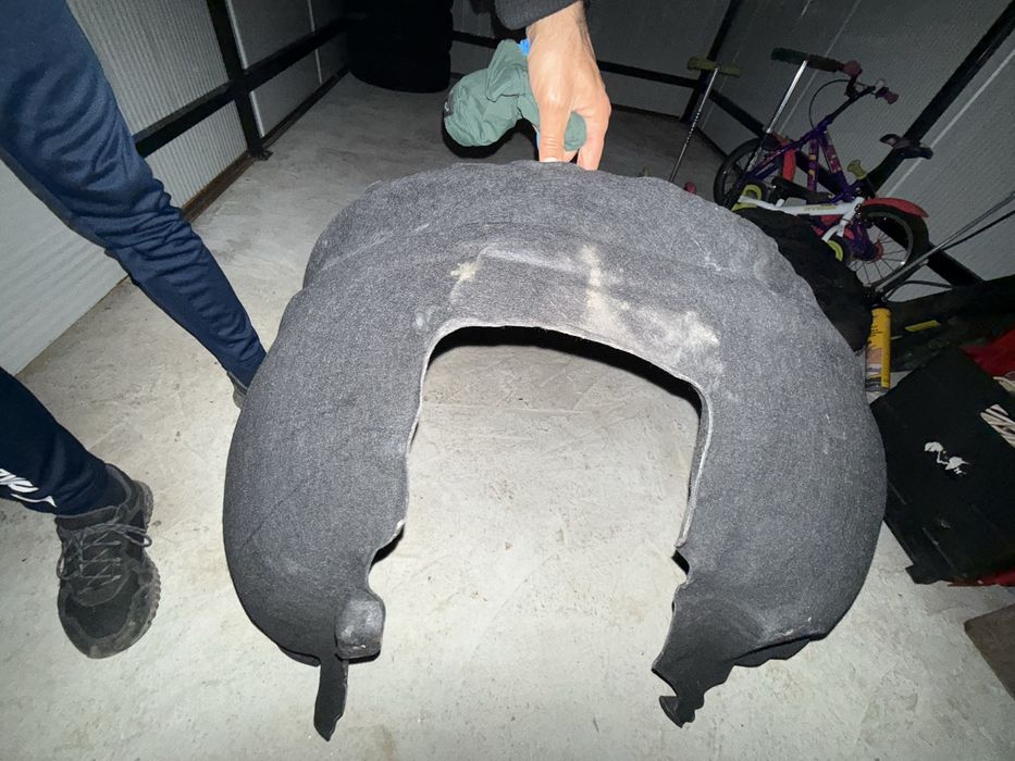 Подкалник преден ляв Volvo XC 60