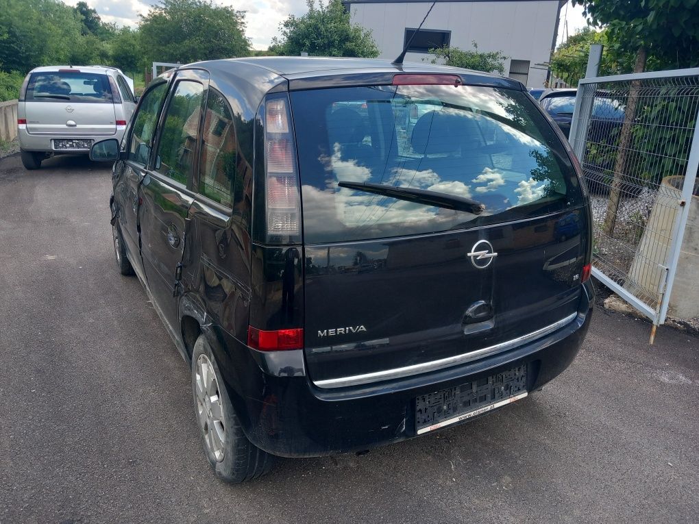 Opel Meriva 1.6 -105кс. Easytronik/2007/- на части