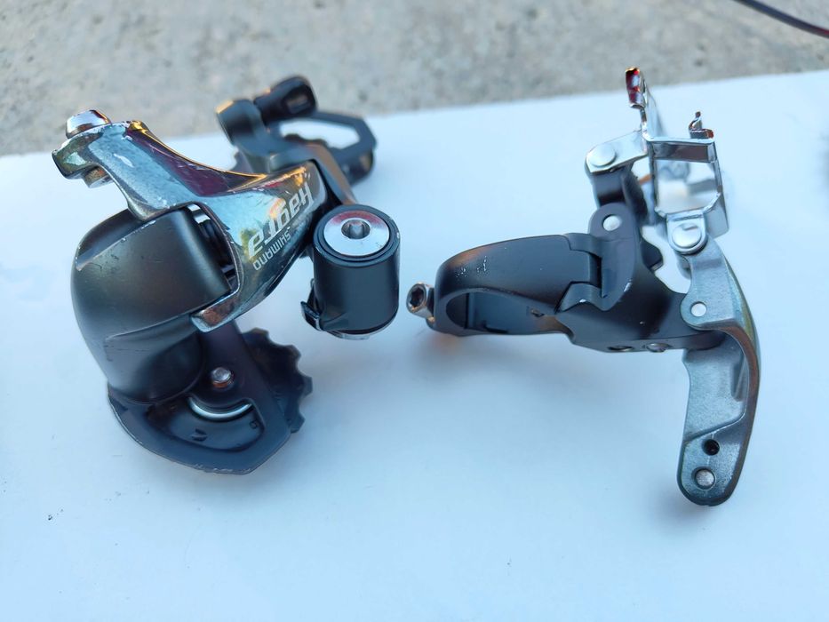 Комплект монтаж Shimano Tiagra 4700 (2×10)