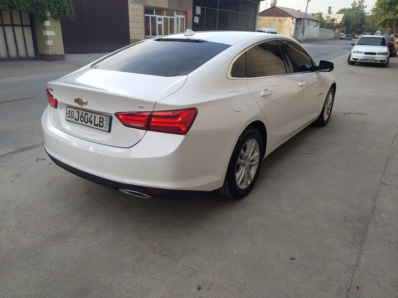 2017 Malibu 2.4 SROCHNI SOTILADI