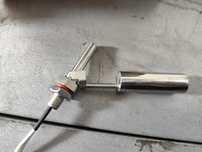 Plutitor inox, senzor nivel, arzator pe ulei