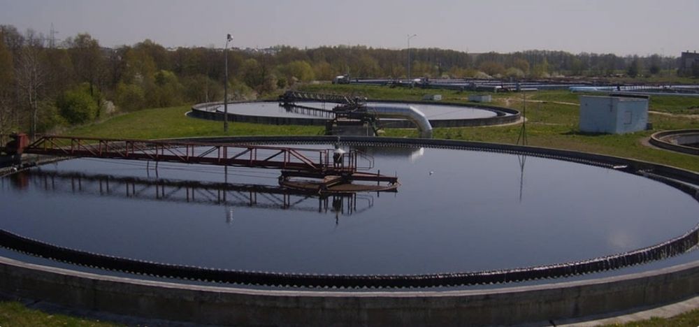 Очистные сооружения,  КНС, обратные осмосы