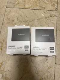 Mobile Zone SSD extern samsung t7 2tb garantie