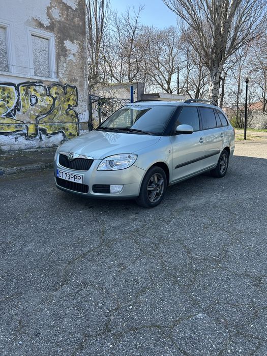 Vand Skoda Fabia 1.9 d 105 cp