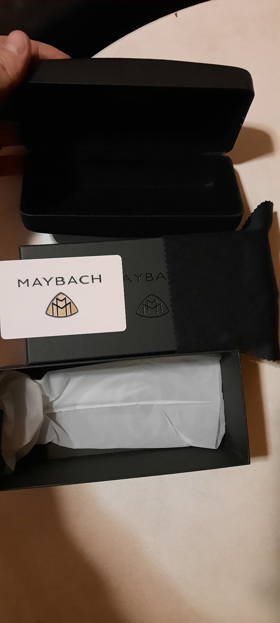 Очки мужские  Maybach