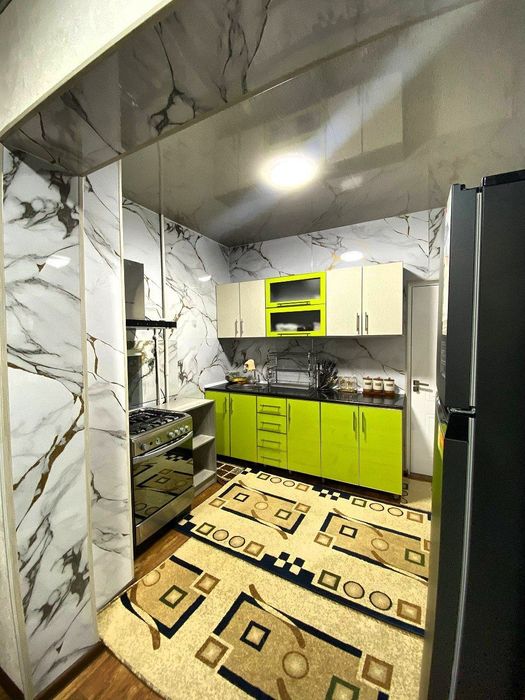 Яшнабад-4 комнатная на тузель-2