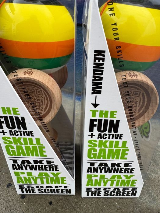 Kendama SWEETS Originale USA