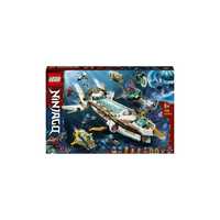 LEGO 71756 Ninjago Подводный Дар Судьбы