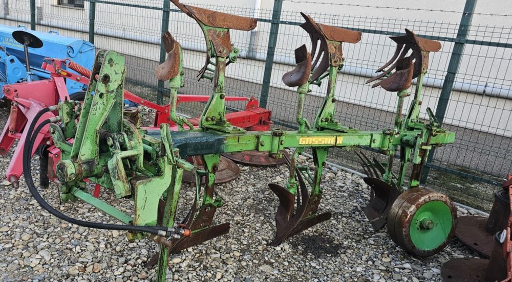 Plug reversibil hidraulic Gassner feliat