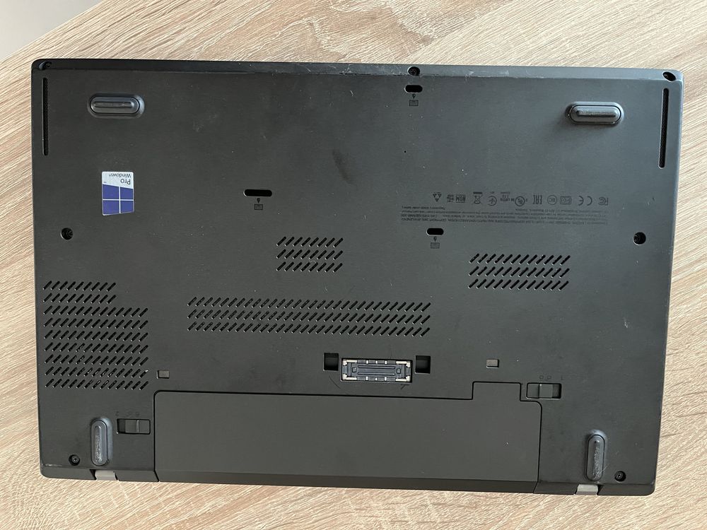 Лаптоп Lenovo T450